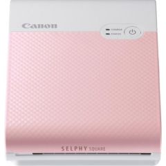 Canon fotoprinteris Selphy Square QX10, rozā