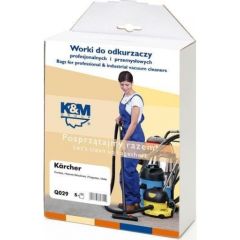 K&M Maisi putekļu sūcējam KARCHER KM-Q029.A (4gb)