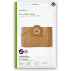 Nedis Maisi putekļu sūcējam Rowenta Bully - ZR765  (10gb) Putekļu sūcēju filtri