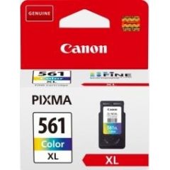 Canon CL-561XL Color Tintes printeru izejmateriāli