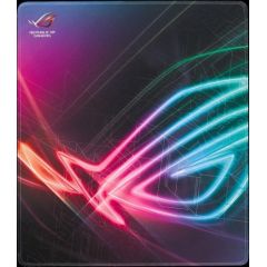 Asus NC03  ROG Strix Edge Vertical Gaming Mouse Pad