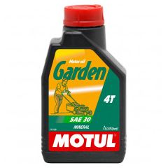 Motul Garden 4T SAE 5W30 0.6L Motoreļļa dārza tehnikai