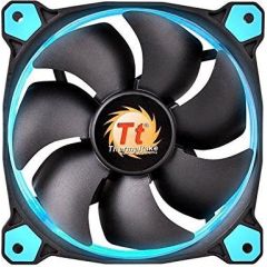 THERMALTAKE Riing 14 BLUE LED fan high