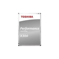 TOSHIBA X300 - High-Perform 10TB Retail
