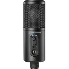 Audio Technica Audio Technika ATR2500x-USB Microphone, USB-C, Black, Wired Mикрофоны