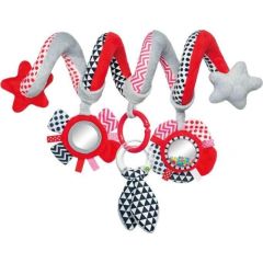 CanpolBabies Art.68/063 Rotaļlietu spirāle ratiem vai gultai Mazuļiem