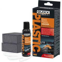 Quixx 10188 Black Plastic Colour High-Tech Restoration