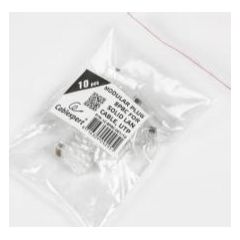 Konektors Gembird RJ45 10pack Dažādi vadi