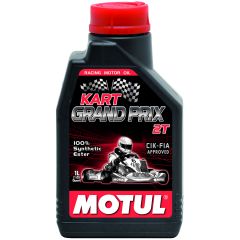 Motul Motoreļļa kartingiem Kart Grand Prix 2T 1L