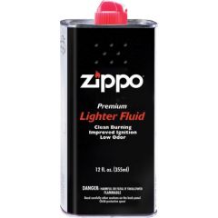 Zippo Premium Lighter Fluid 355ml šķiltavu degviela