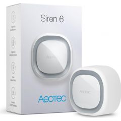 AEOTEC Siren 6 Z-Wave Plus