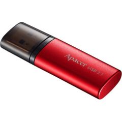 APACER USB3.1 Flash Drive AH25B, 32GB, Red