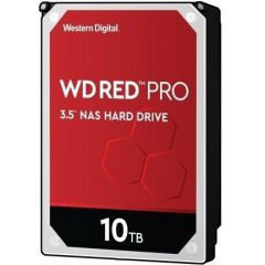 HDD|WESTERN DIGITAL|Red Pro|10TB|SATA 3.0|256 MB|7200 rpm|3,5"|WD102KFBX