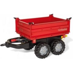 Rolly Toys Piekabe traktoriem rollyMega Trailer (3 - 10 gadiem) 123018 Automašina ar pedāļiem