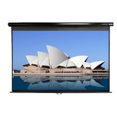 Elite Screens M120UWH2 16:9, 2.66 m Sienas ekrāni
