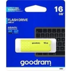 GoodRam 16GB UME2 Yellow USB 2.0