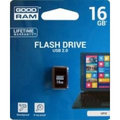 Zibatmiņa Goodram Piccolo 16GB UPI2 Black