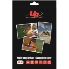 Fotopapīrs UPrint A4 Glossy 20gab Tapes - Adatu / Matrix printeriem