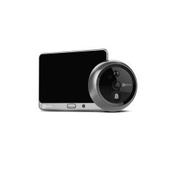 Wireless door camera with monitor, 720P HD, PIR, Wi-Fi, EZVIZ