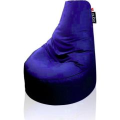 Qubo Loft Bluebonnet Augstas kvalitātes krēsls Bean Bag