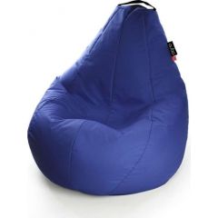 Qubo Comfort 120 Blueberry Pop Augstas kvalitātes krēsls Bean Bag