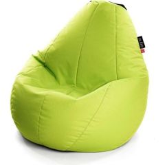 Qubo Comfort 90 Apple Pop Augstas kvalitātes krēsls Bean Bag