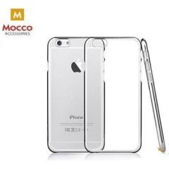 Mocco Ultra Back Case 0.3 mm Aizmugurējais Silikona Apvalks Priekš Huawei P40 Caurspīdīgs