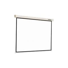 REFLECTA CR 200X200 1:1 MOTOR BL FRAME Sienas ekrāni