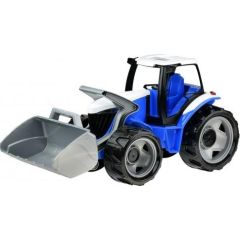 Traktor  LENA MAXI с ковшом Синий L02055Z (в упаковке)