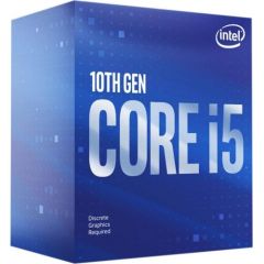 Intel CPU Desktop Core i5-10400