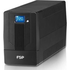 UPS FSP/Fortron Fortron UPS FSP iFP 1500, 1500 VA / 900W, LCD, line interactive