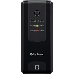 UPS CyberPower CyberPower UT GreenPower Series UPS 1050VA, 630W, German SCHUKO zásuvky
