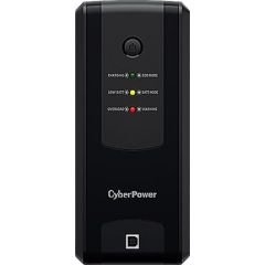 UPS CyberPower CyberPower UT GreenPower Series UPS 1050VA, 630W, German SCHUKO zásuvky