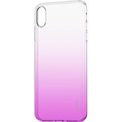 Evelatus  
       Apple  
       iPhone XR Gradient TPU Case 
     Purple