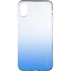 Evelatus  
       Apple  
       iPhone XR Gradient TPU Case 
     Blue
