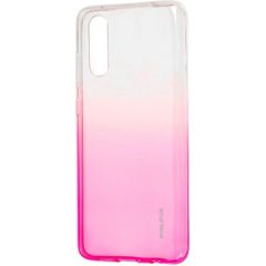 Evelatus  
       Samsung  
       A70 Gradient TPU Case 
     Rose Red Neoriģinālie Maciņi