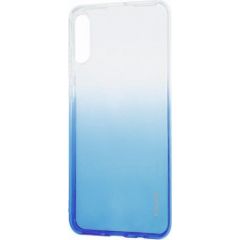 Evelatus  
       Samsung  
       A70 Gradient TPU Case 
     Blue