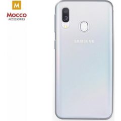 Mocco Ultra Back Case 1 mm Aizmugurējais Silikona Apvalks Priekš Huawei P40 Pro Caurspīdīgs Neoriģinālie Maciņi