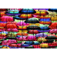 PIATNIK Puzle 1000 Lietussargi Пазлы