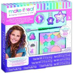 MAKE IT REAL ,,Deluxe Unicorn´´ Kosmētikas komplekts Baby Art