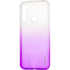 Evelatus  
       Xiaomi  
       Redmi Note 8 Gradient TPU Case 
     Purple