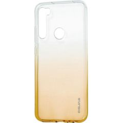 Evelatus  
       Xiaomi  
       Redmi Note 8 Gradient TPU Case 
     Gold