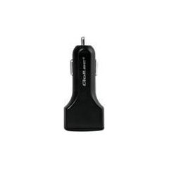 QOLTEC 50027 Qoltec Car charger 12V-24V