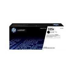 HP 335X High Yield Black Original Laser Lāzerprinteru izejmateriāli