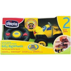 Chicco Samochód Billy żółty 617590