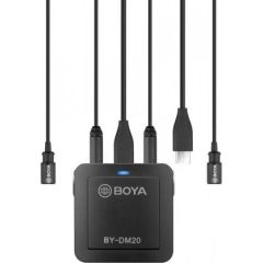 Boya BY-DM20 Mikrofons