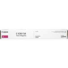 TONER MAGENTA C-EXV54M 8.5K/1396C002 CANON Lāzerprinteru izejmateriāli