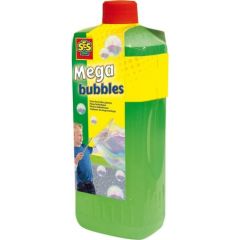 SES Mega Ziepju burbuļi XXL 750ml