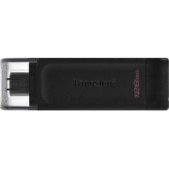 Kingston 128GB USB-C 3.2 Gen 1 DataTraveler 70 EAN: 740617305371