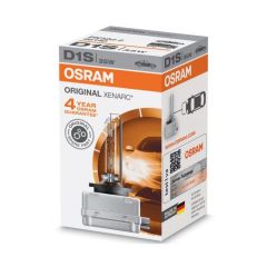 Osram D1S Xenarc Original 12V 35W PK32d-2 4500k Ksenona spuldze Autospuldzes